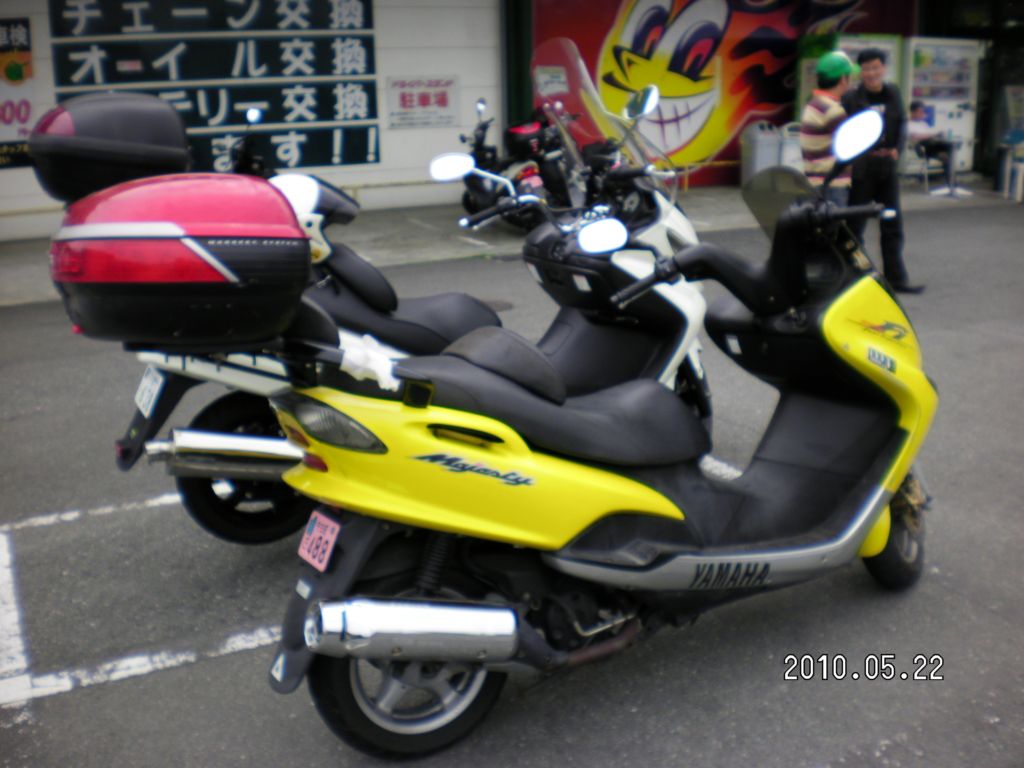 5/22_二輪館_雑談のみ