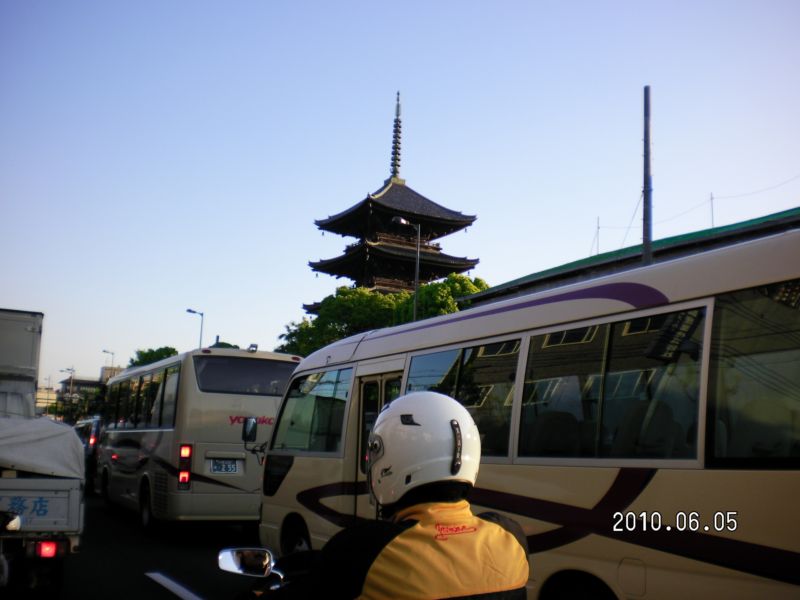 6/5_関ヶ原_帰途